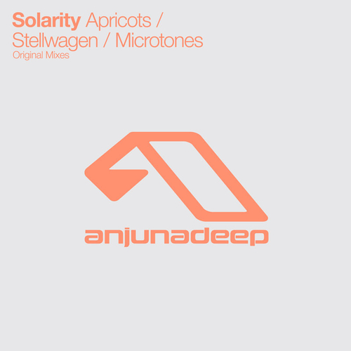 Solarity - Apricots [ANJDEE135D]